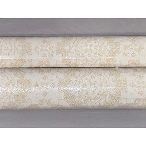 Greeff Wallpaper 201250 Luxury Wall Covering 27" x 9 yards Double Roll New Beige